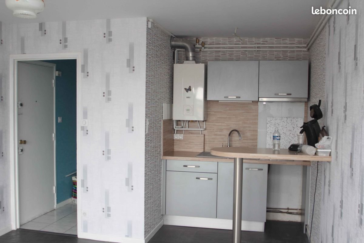 Appartement à louer, 37m², Maxéville