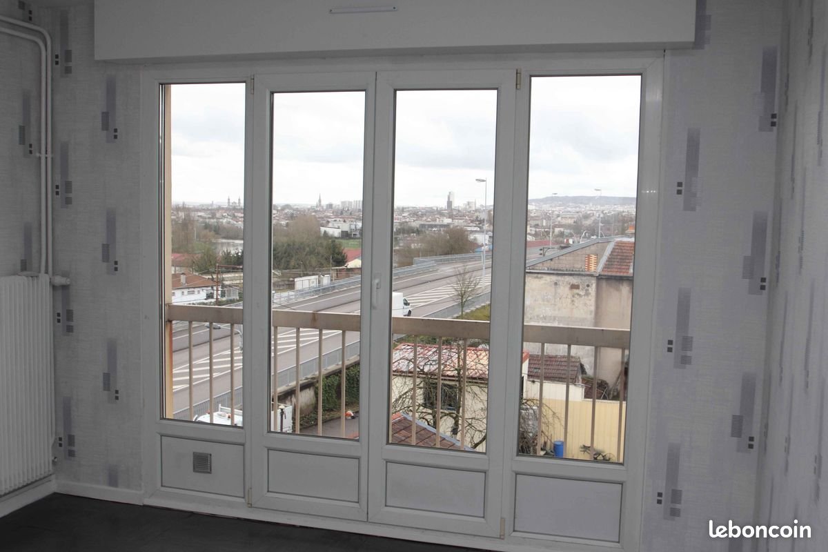 Appartement à louer, 37m², Maxéville