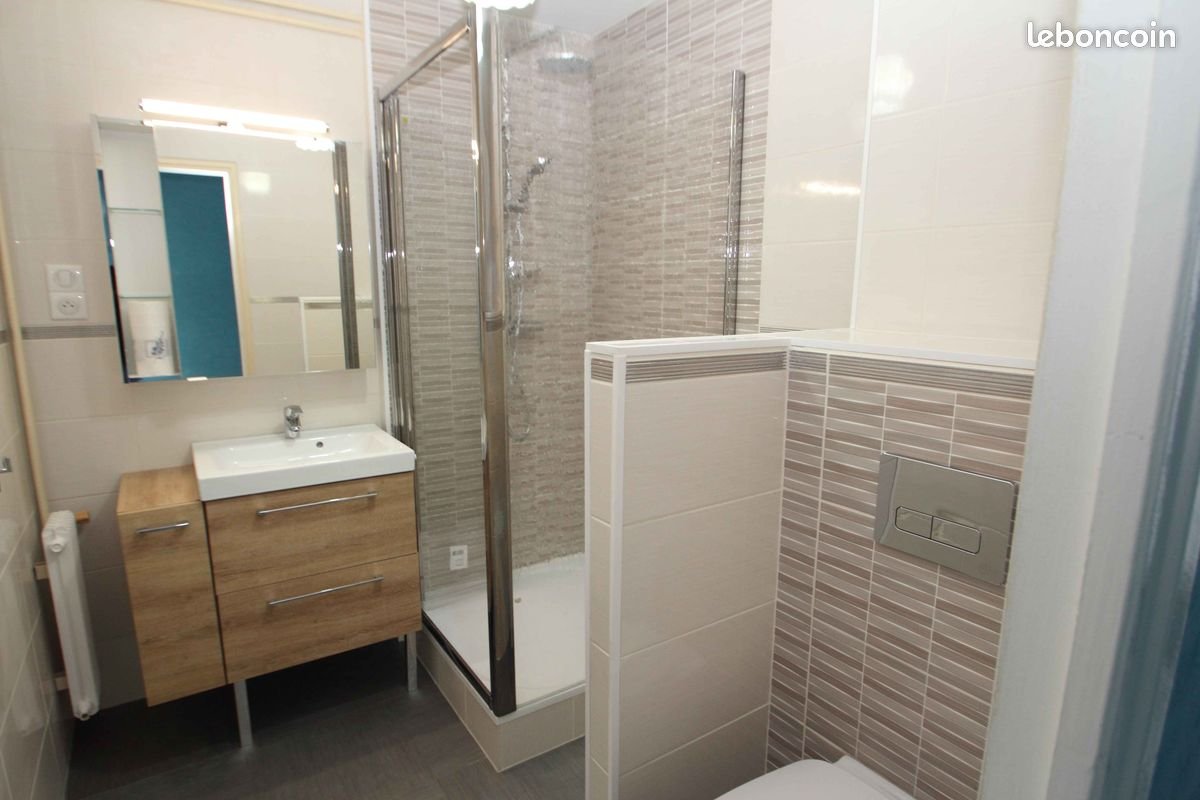 Appartement à louer, 37m², Maxéville