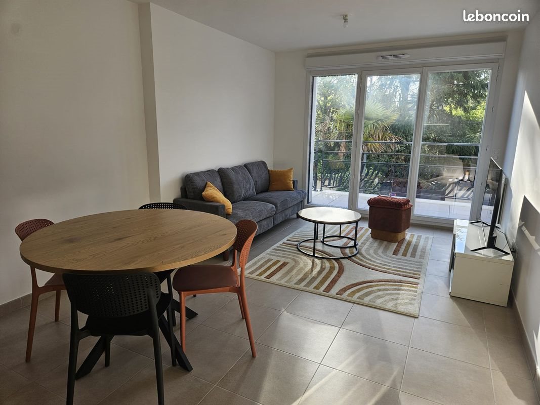 Appartement à louer, 50m², Noisy-le-Grand