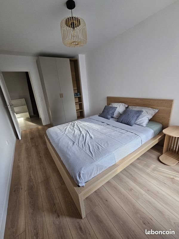 Appartement à louer, 50m², Noisy-le-Grand