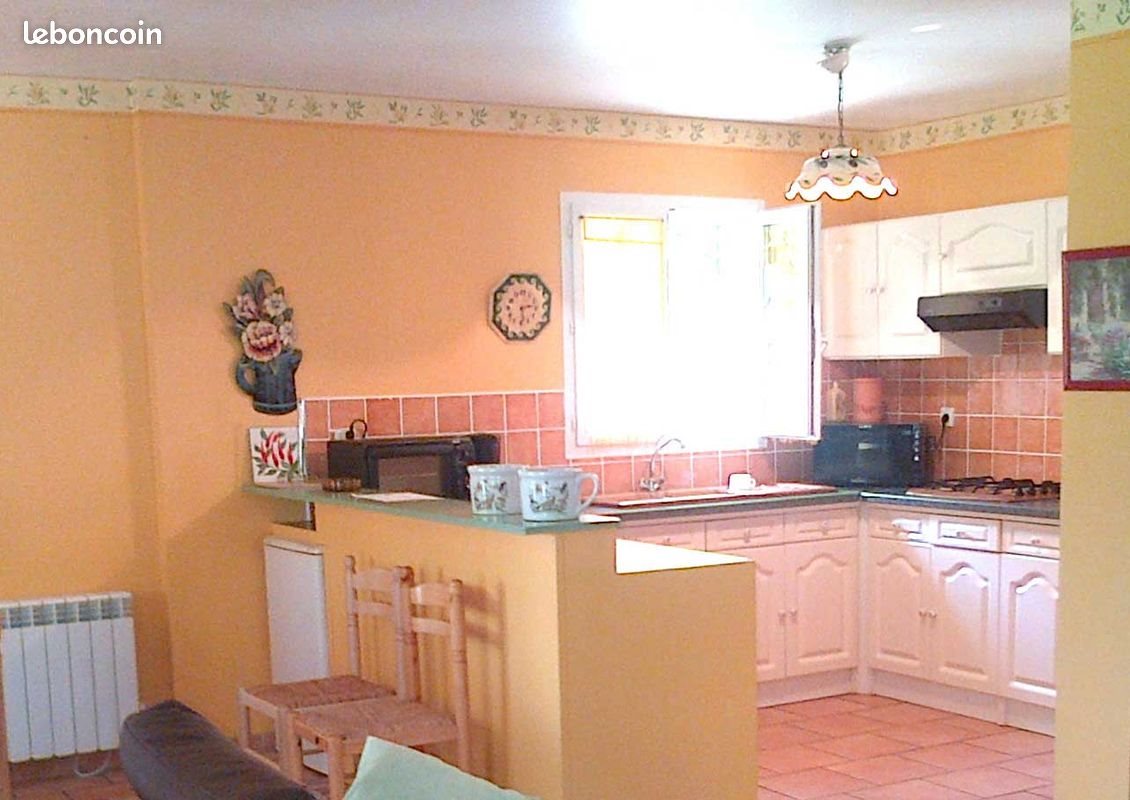 Maison à louer, 85m², Mallemoisson