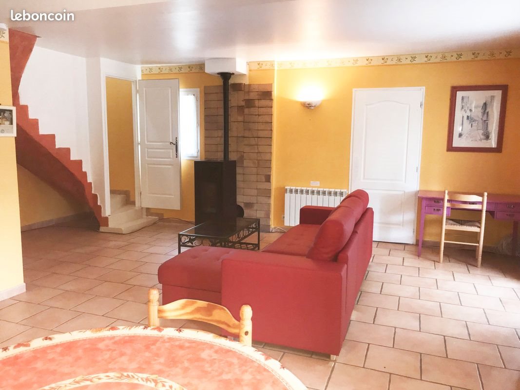 Maison à louer, 85m², Mallemoisson