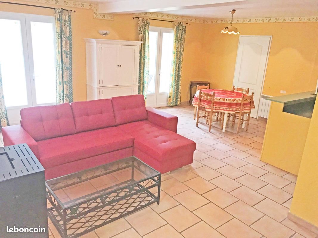 Maison à louer, 85m², Mallemoisson