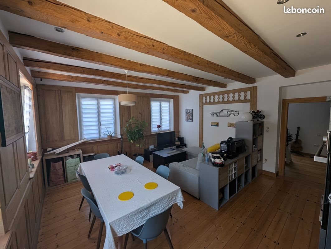 Appartement à louer, 44m², Hindisheim
