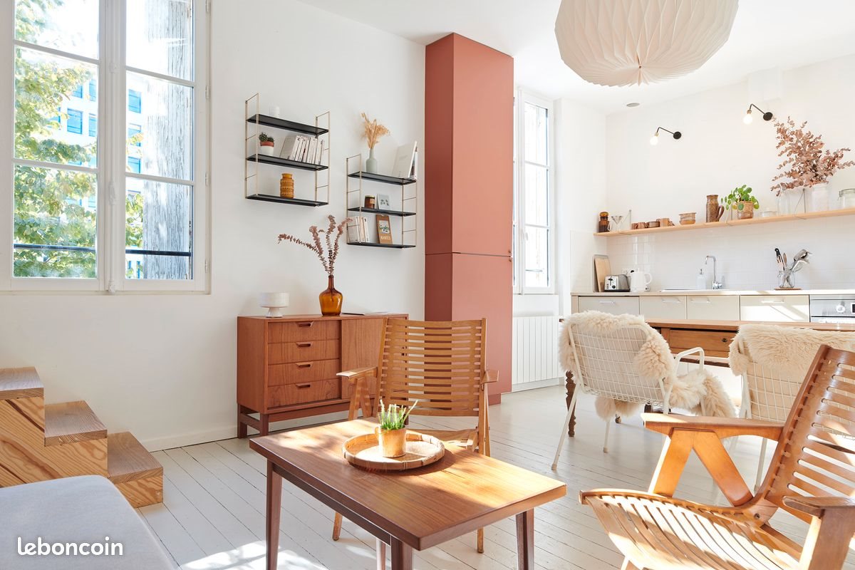 Appartement à louer, 34m², Nantes