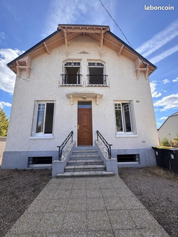 Maison à louer, 100m², Beaugency