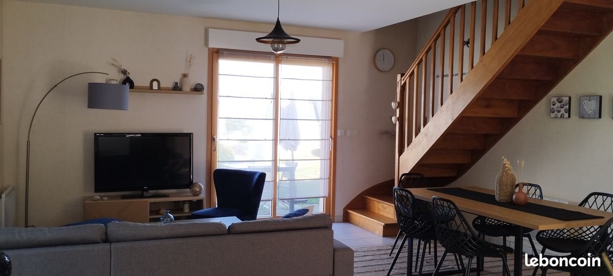 Appartement à louer, 72m², Saint-Quay-Portrieux