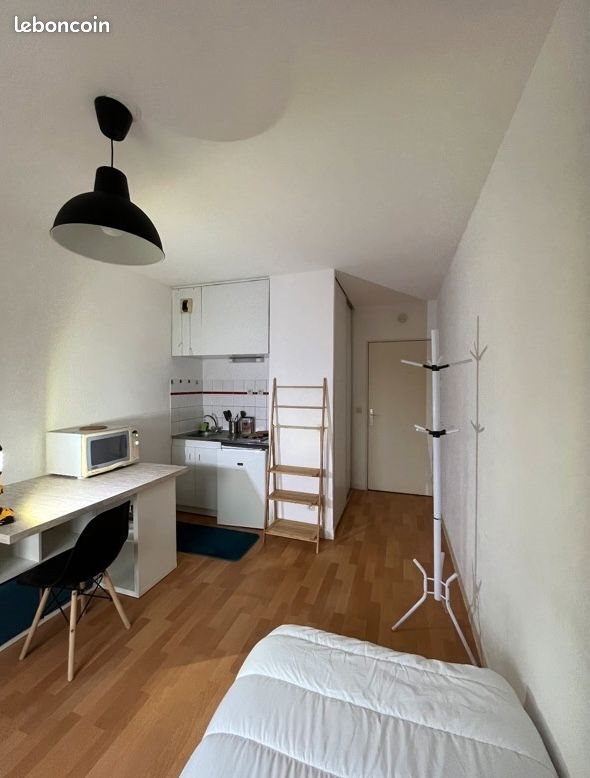 Appartement à louer, 20m², Nancy