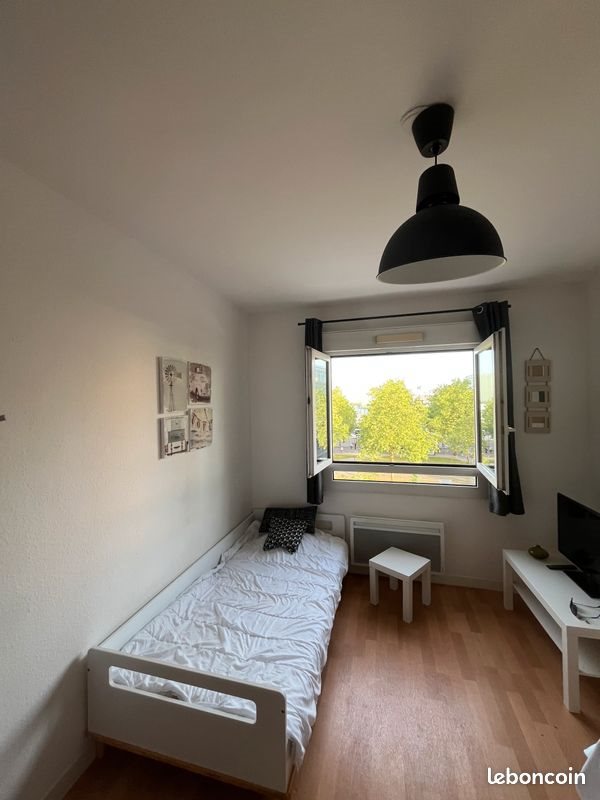 Appartement à louer, 20m², Nancy