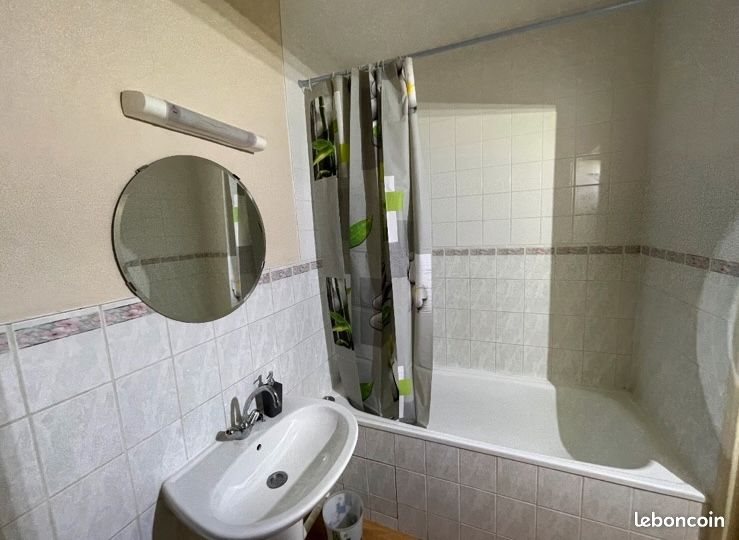 Appartement à louer, 20m², Nancy