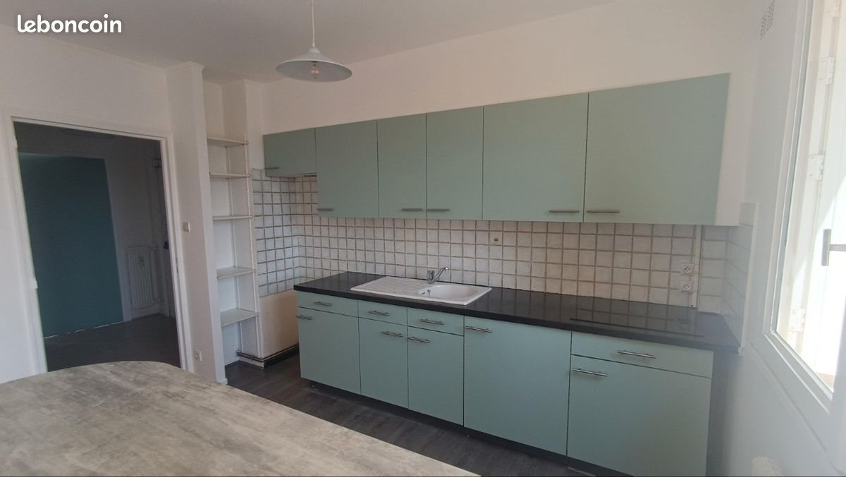 Appartement à vendre, 52m², Roanne