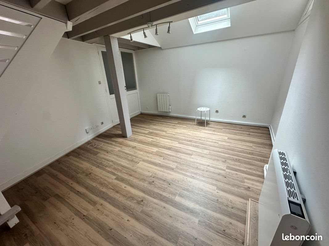 Appartement à louer, 33m², Rennes