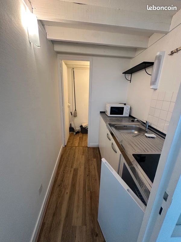 Appartement à louer, 33m², Rennes