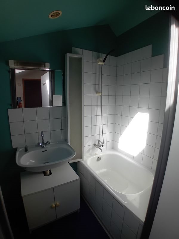 Appartement à louer, 38m², Saint-Etienne