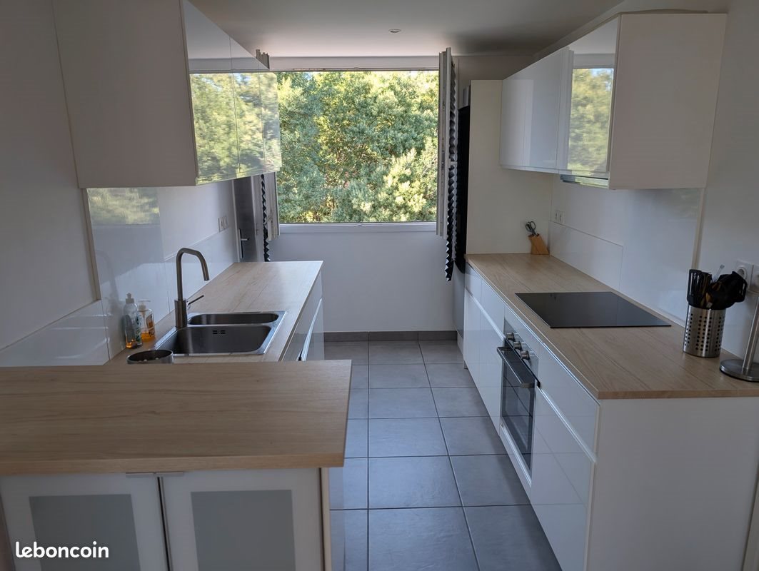 Appartement à louer, 63m², Saint-Jacques-de-la-Lande