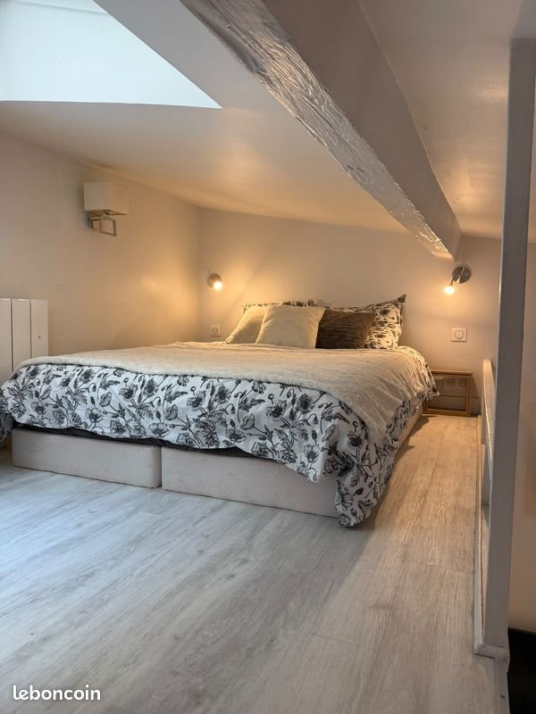 Appartement à louer, 22m², Levallois-Perret