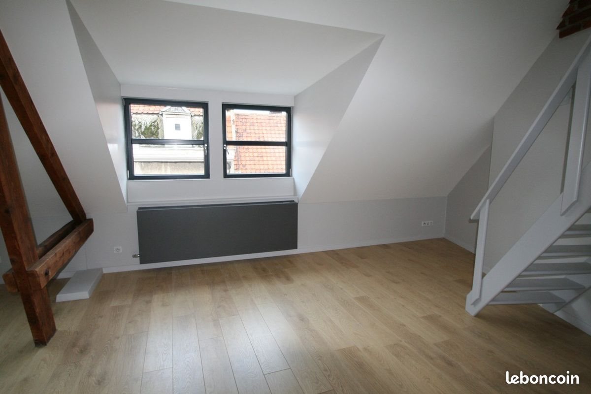 Appartement à louer, 65m², Saint-Amand-les-Eaux