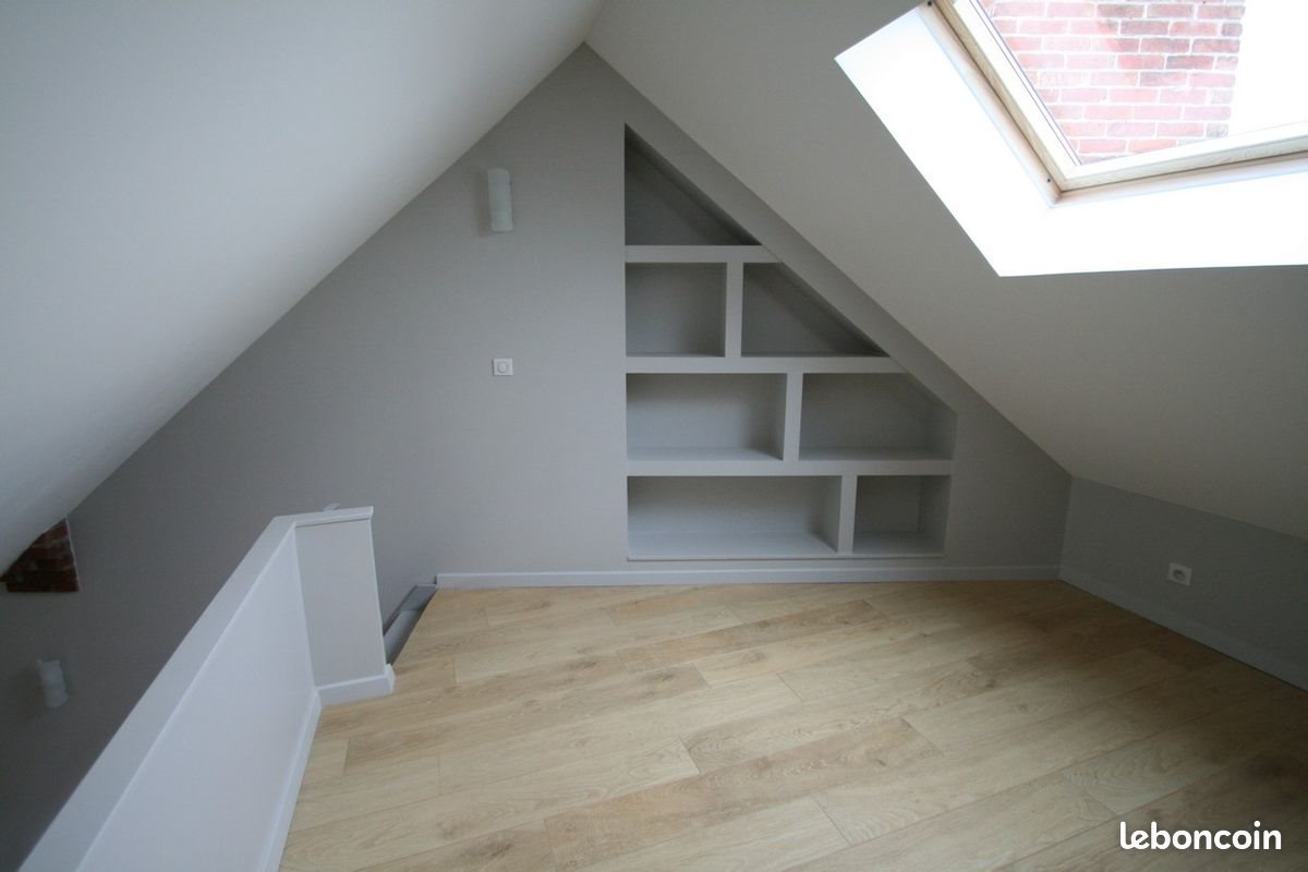 Appartement à louer, 65m², Saint-Amand-les-Eaux