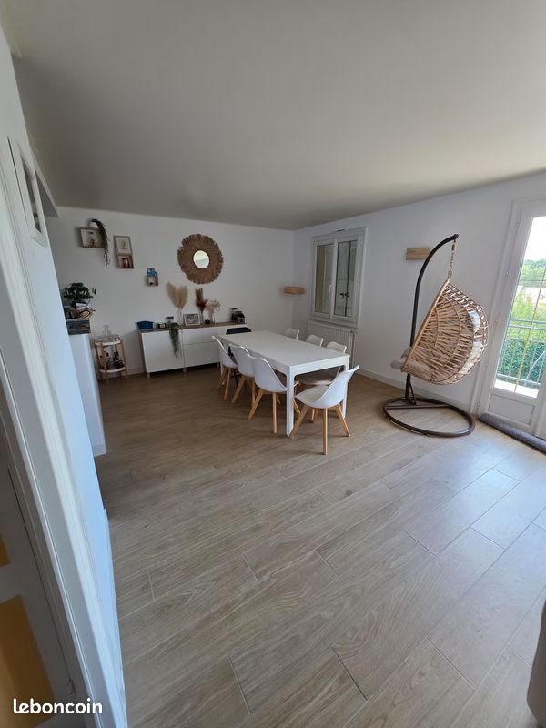 Maison à louer, 110m², Le Mans