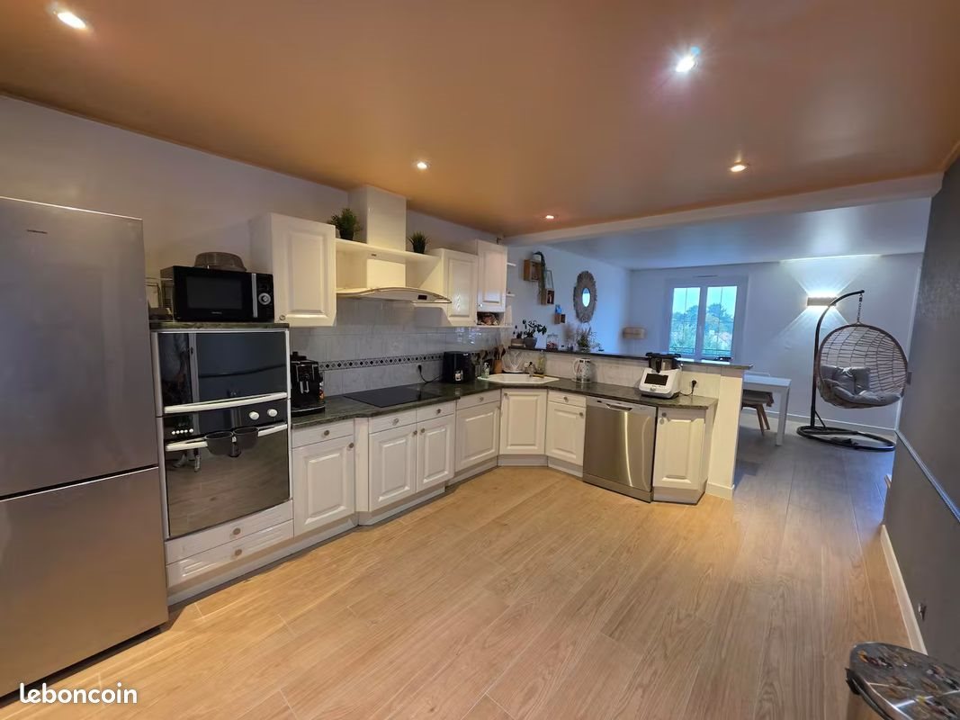 Maison à louer, 110m², Le Mans