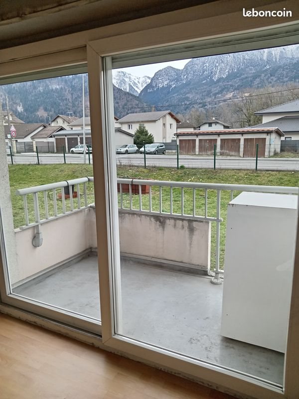 Appartement à louer, 57m², Scionzier