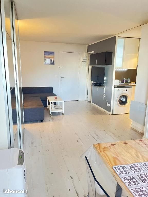 Appartement à vendre, 34m², Le Grau-du-Roi