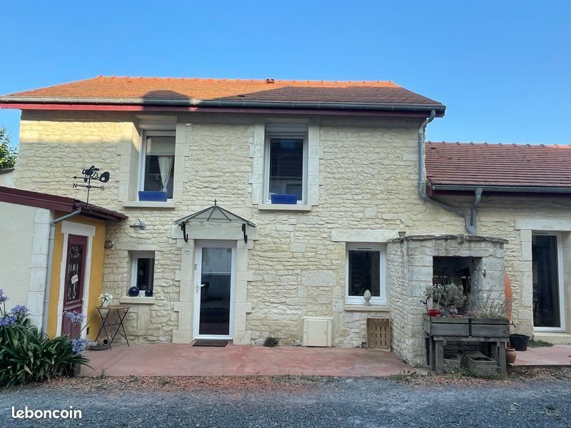 Maison à vendre, 54m², Luc-sur-Mer