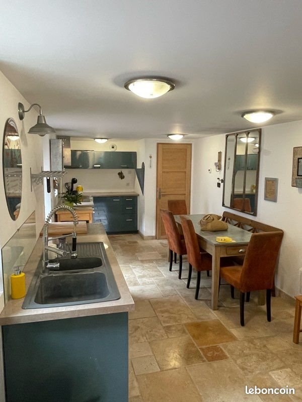 Maison à vendre, 54m², Luc-sur-Mer