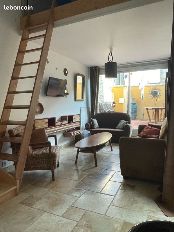 Maison à vendre, 54m², Luc-sur-Mer