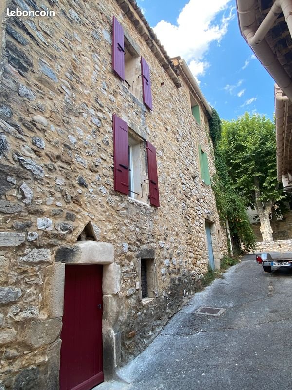 Maison à louer, 76m², Saint-Laurent-de-Carnols
