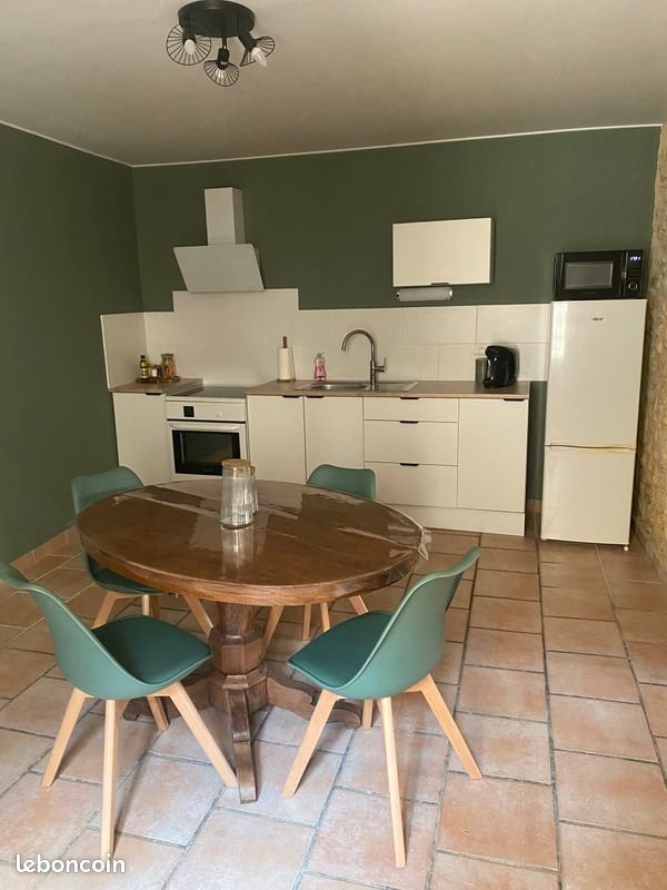 Maison à louer, 76m², Saint-Laurent-de-Carnols