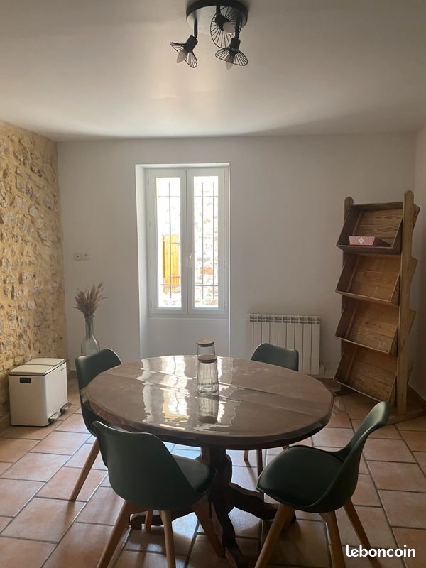 Maison à louer, 76m², Saint-Laurent-de-Carnols
