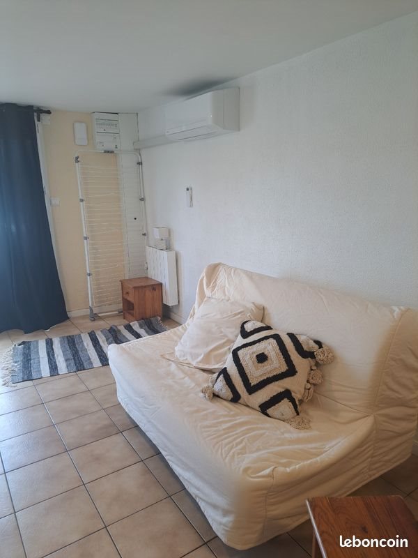 Appartement à louer, 29m², Veigné