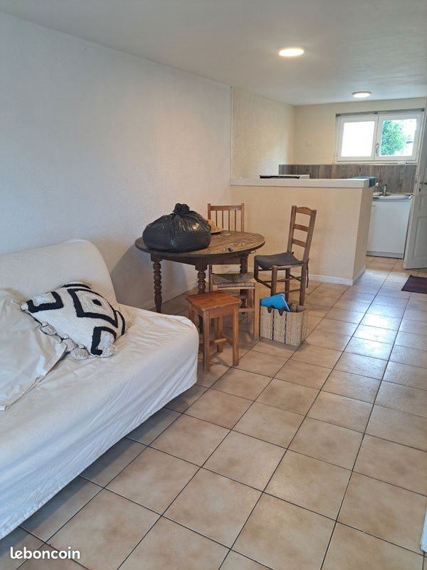 Appartement à louer, 29m², Veigné