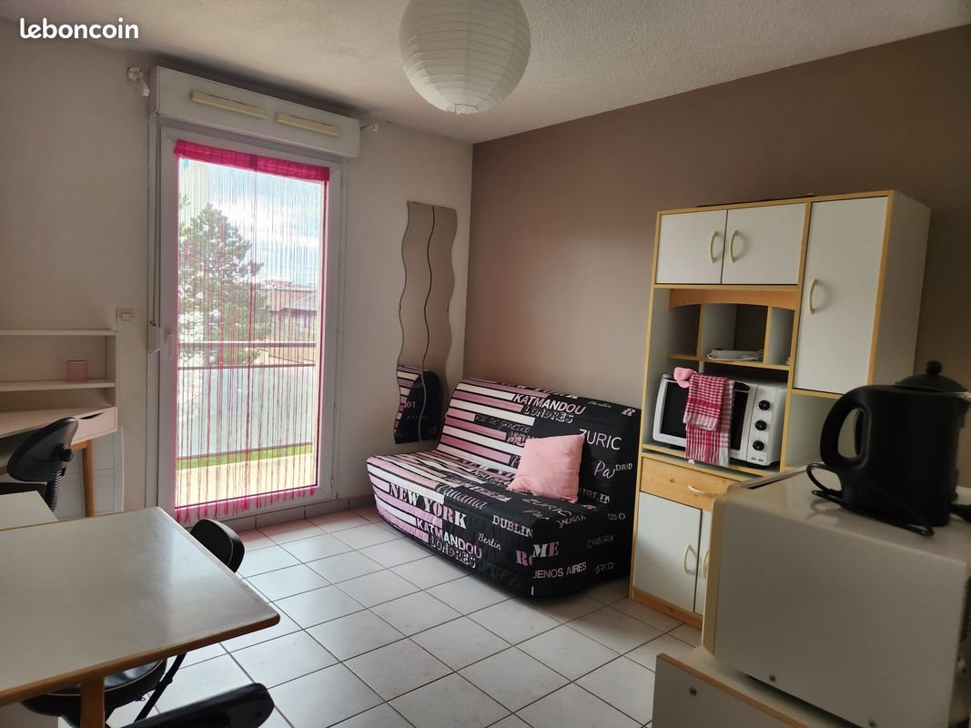 Appartement à louer, 20m², Dijon