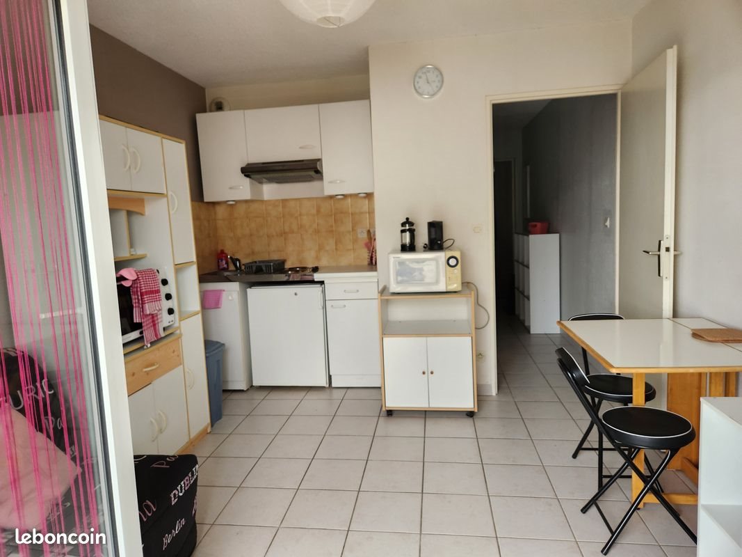 Appartement à louer, 20m², Dijon