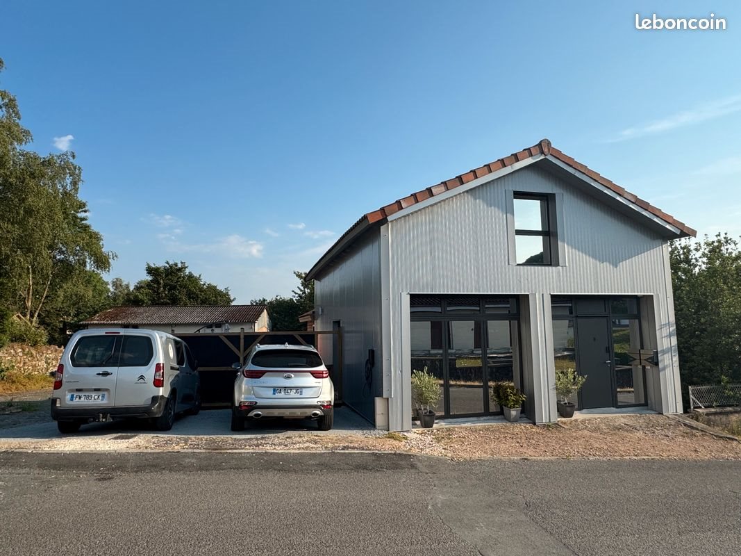 Maison à vendre, 115m², Piégut-Pluviers