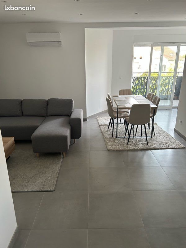 Appartement à louer, 66m², Serémange-Erzange