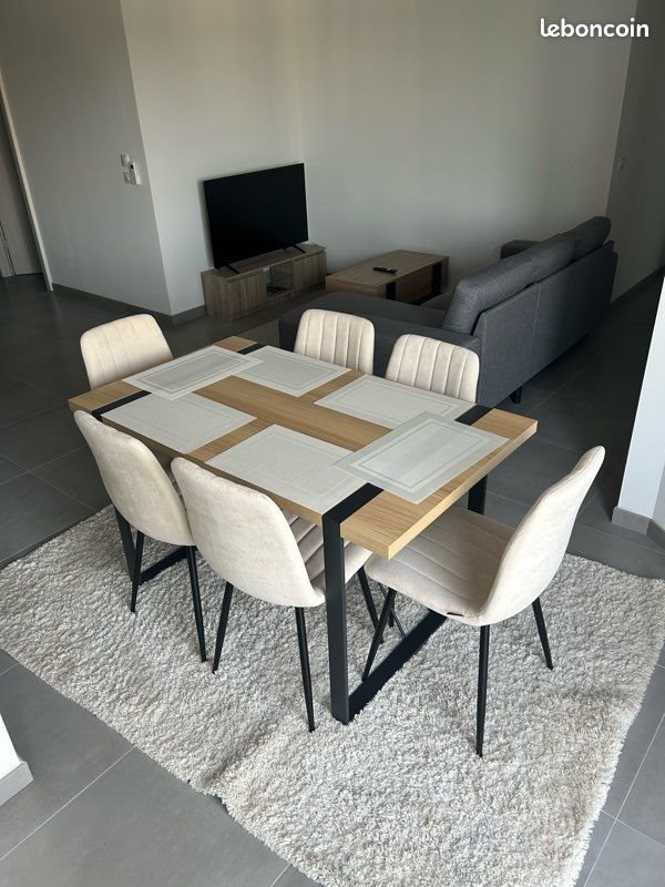 Appartement à louer, 66m², Serémange-Erzange