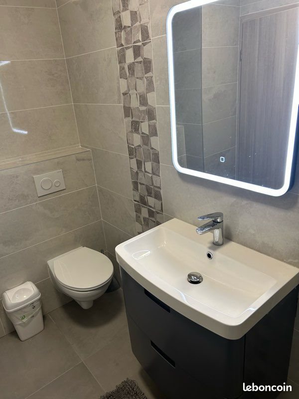 Appartement à louer, 66m², Serémange-Erzange