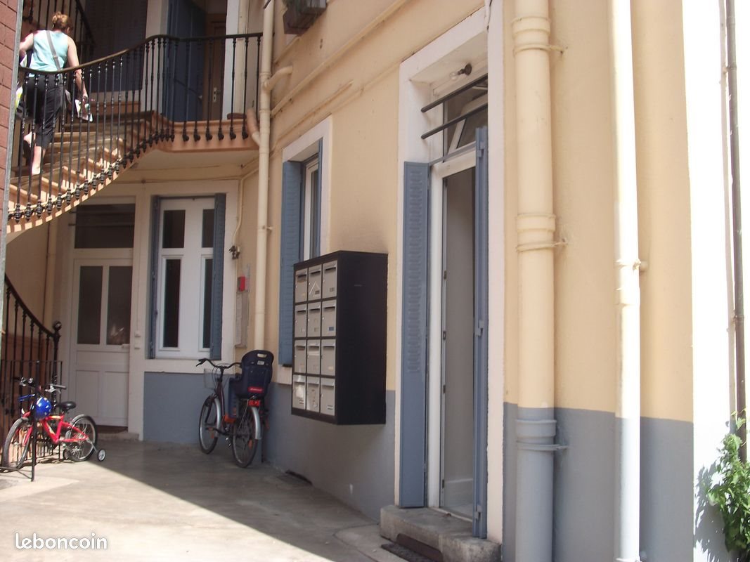 Appartement à vendre, 58m², Besançon