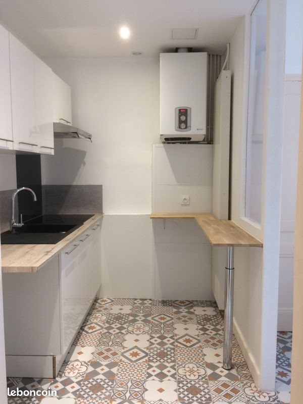 Appartement à vendre, 58m², Besançon