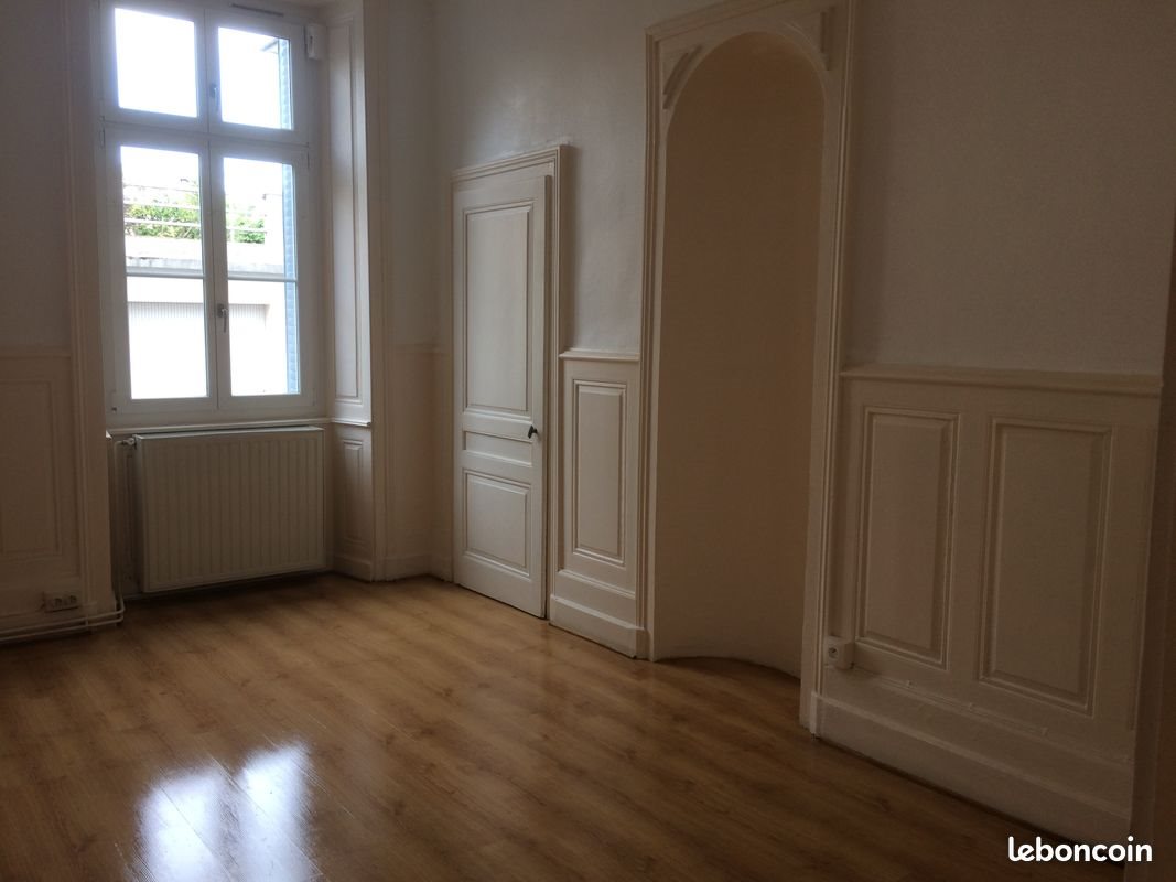 Appartement à vendre, 58m², Besançon