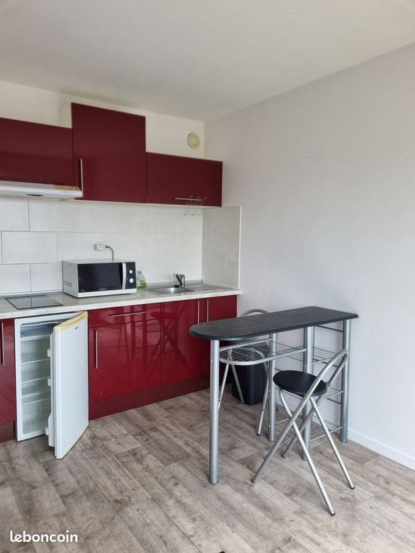 Appartement à vendre, 23m², Montargis