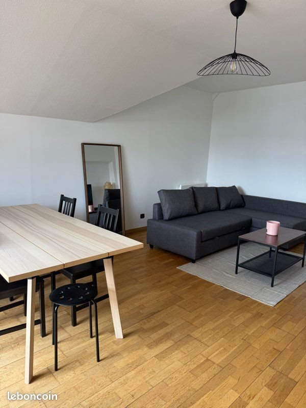 Appartement à louer, 60m², Voiron