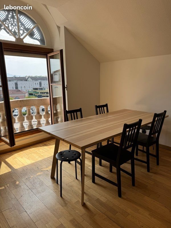 Appartement à louer, 60m², Voiron