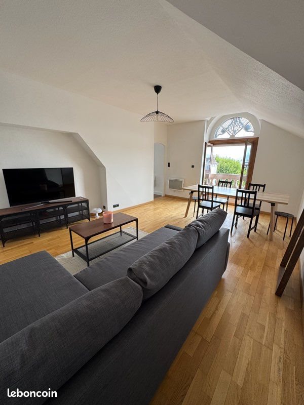 Appartement à louer, 60m², Voiron