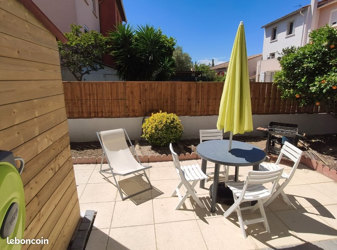 Maison à louer, 80m², Le Soler
