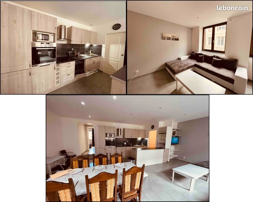 Appartement à vendre, 75m², Saint-Étienne